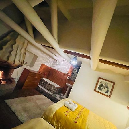 Hostel Del Campo クスコ エクステリア 写真