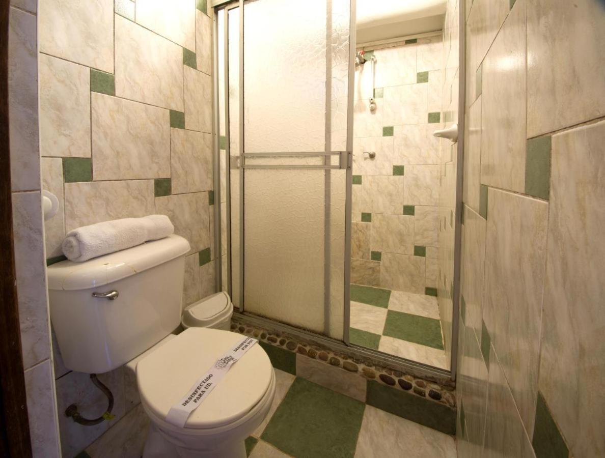 Hostel Del Campo クスコ エクステリア 写真