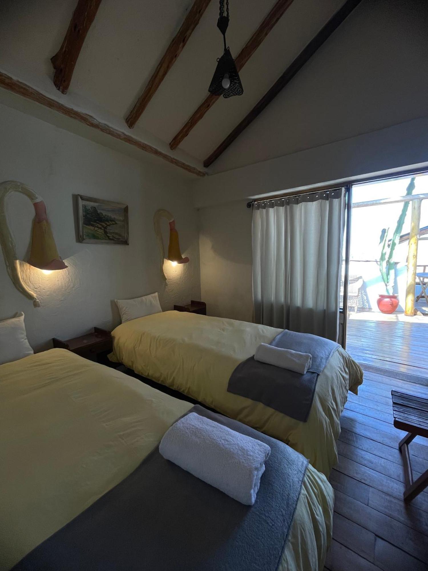 Hostel Del Campo クスコ エクステリア 写真