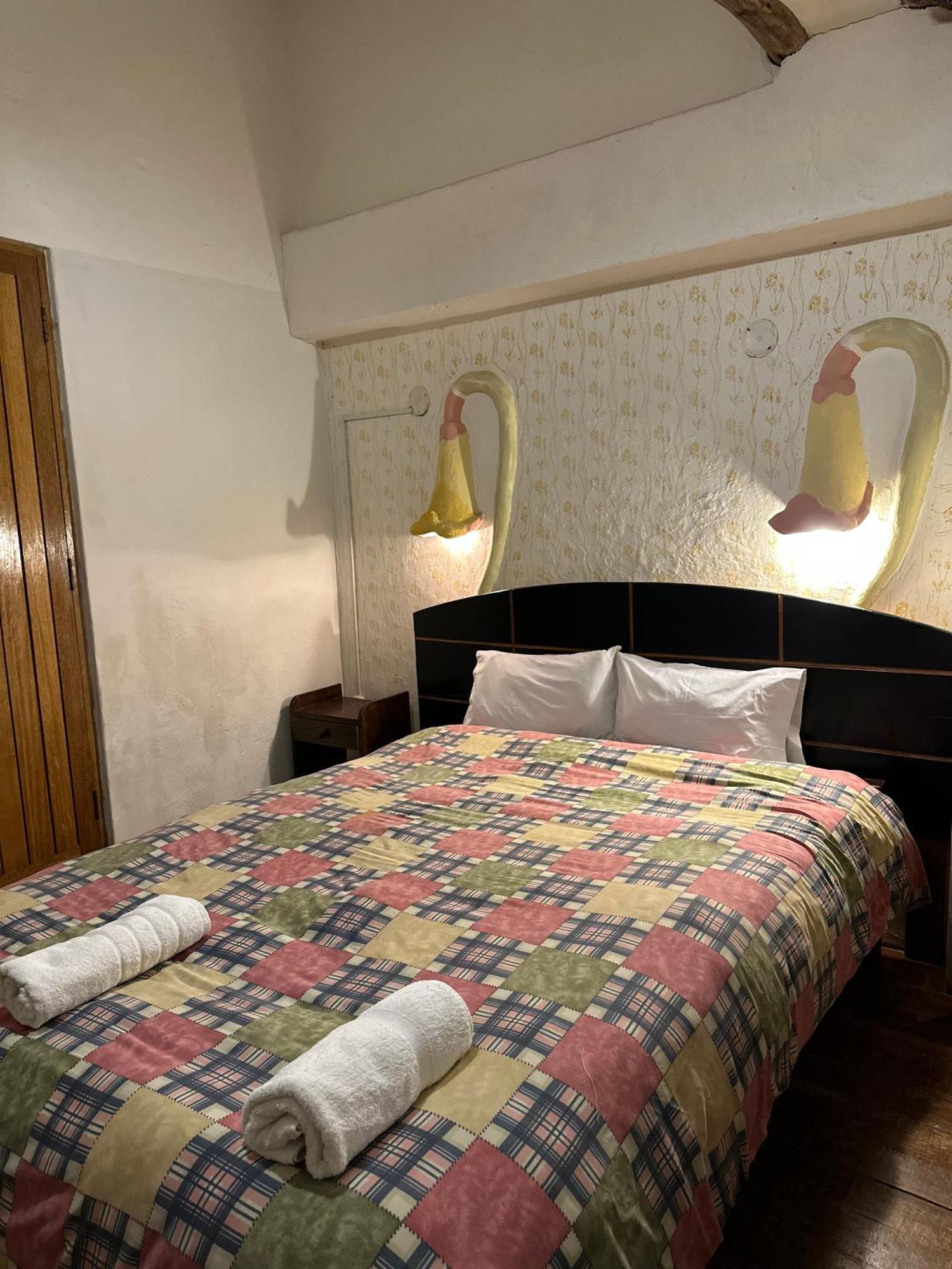 Hostel Del Campo クスコ エクステリア 写真